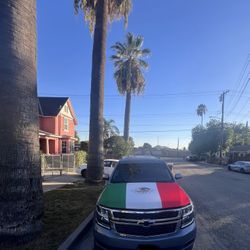 Mexico Hood Cover ( Last One) 
