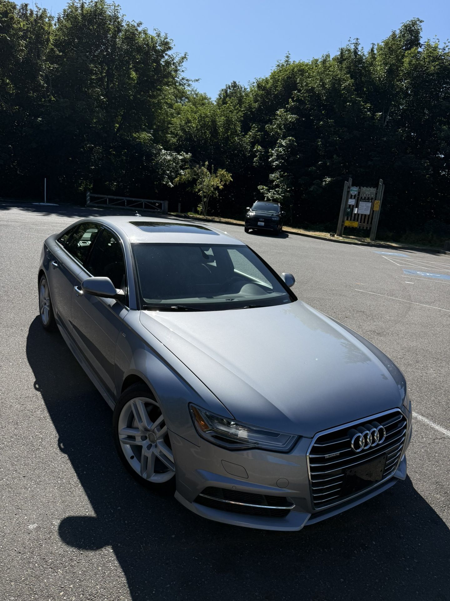 2017 Audi A6