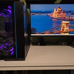 ASUS TUF Gaming Monitor 27” 1440p 170Hz + Monitor Arm Mount