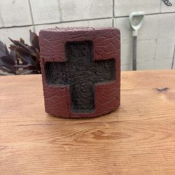 Handmade Rustic Cross