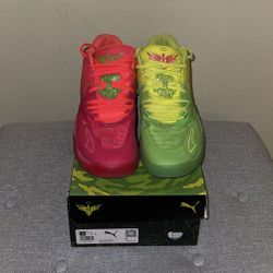 MB1 X Rick And Morty Size 10