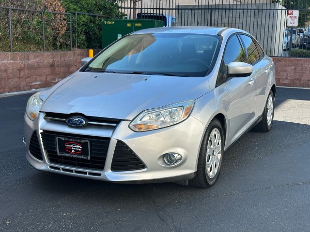 2012 Ford Focus
