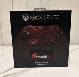 Gears of war edition elite controller