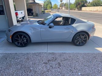 2026 Mazda Mx-5 RF Grand Touring
