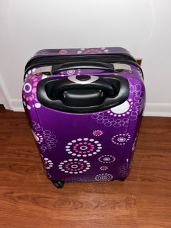 Women’s suitcase