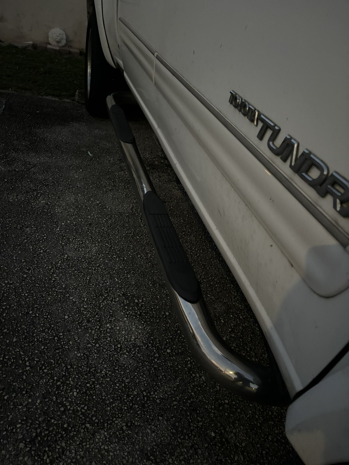 Side Steps For Pick Up Truck