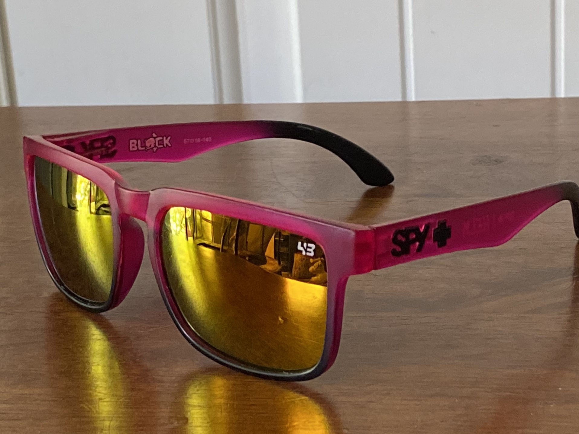 New Spy Sunglasses