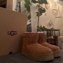 Platform Ugg’s 