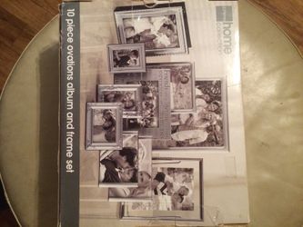Picture frame set