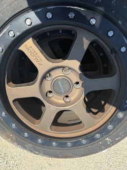 Falcon wheels