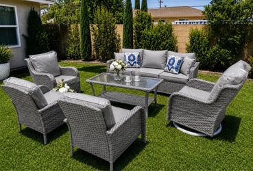 Brand new patio outdoor furniture set