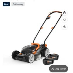 Like New Lawn Mower