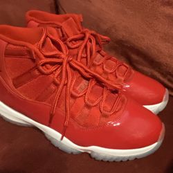 Jorden 11 Win Like 96 Size 10.5 