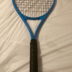 Wilson’s tennis racket