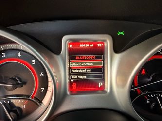 2014 Dodge Journey