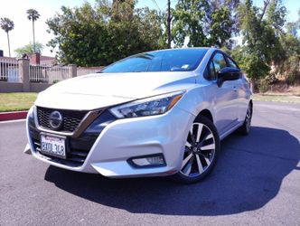 2020 Nissan Versa