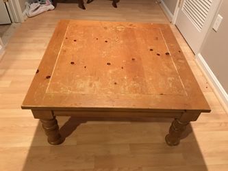 Coffee Table - solid pine