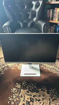 BenQ 32” IPS monitor
