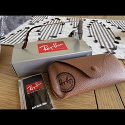 Ray Ban Sunglasses 