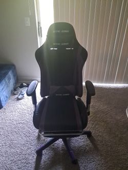 Purple GTRACING Gaming chair