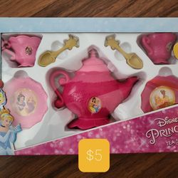 Disney Princess TEA Set