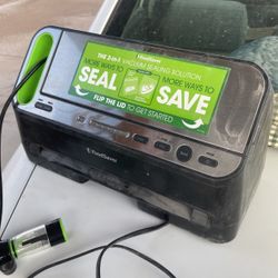 Food Saver Vacuum 
