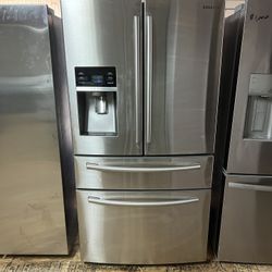 French Door Refrigerator  