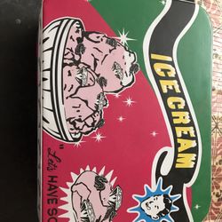 Reebok Ice Cream Size 8 Mens