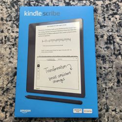 Amazon Kindle Scribe Digital Notebook 32gb