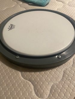 Remo 12 inch practice pad