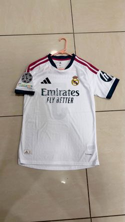 Real Madrid jersey