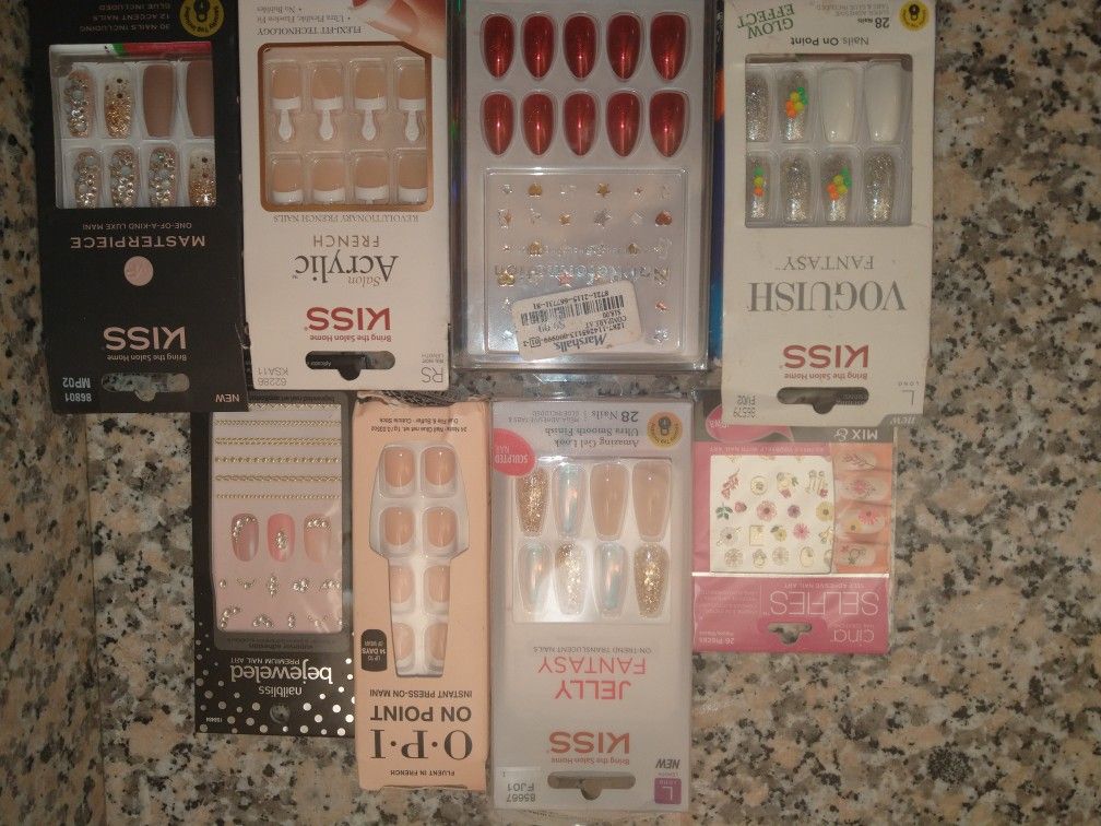 Nail Lot