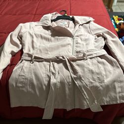Charlotte Rousse - XL Coat