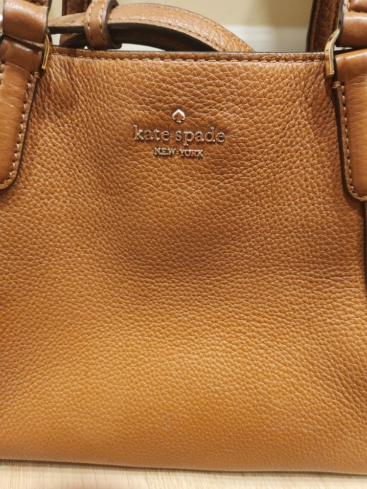Kate Spade Satchel And Crossbody