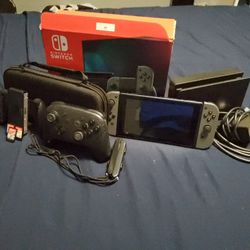 Nintendo Switch Bundle 