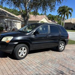 2009 KIA Sportage