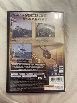 Microsoft Flight Simulator X: Gold Edition