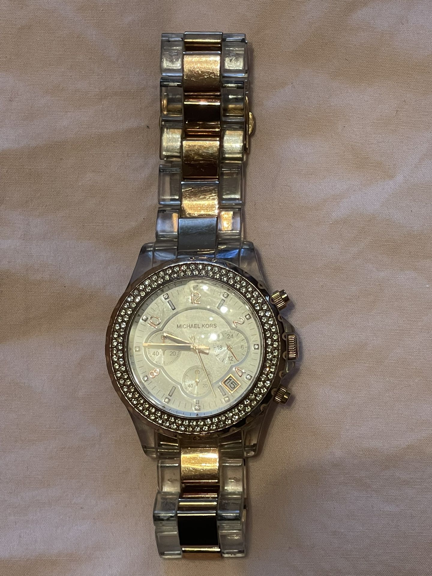Michael Kors Women’s Watch 