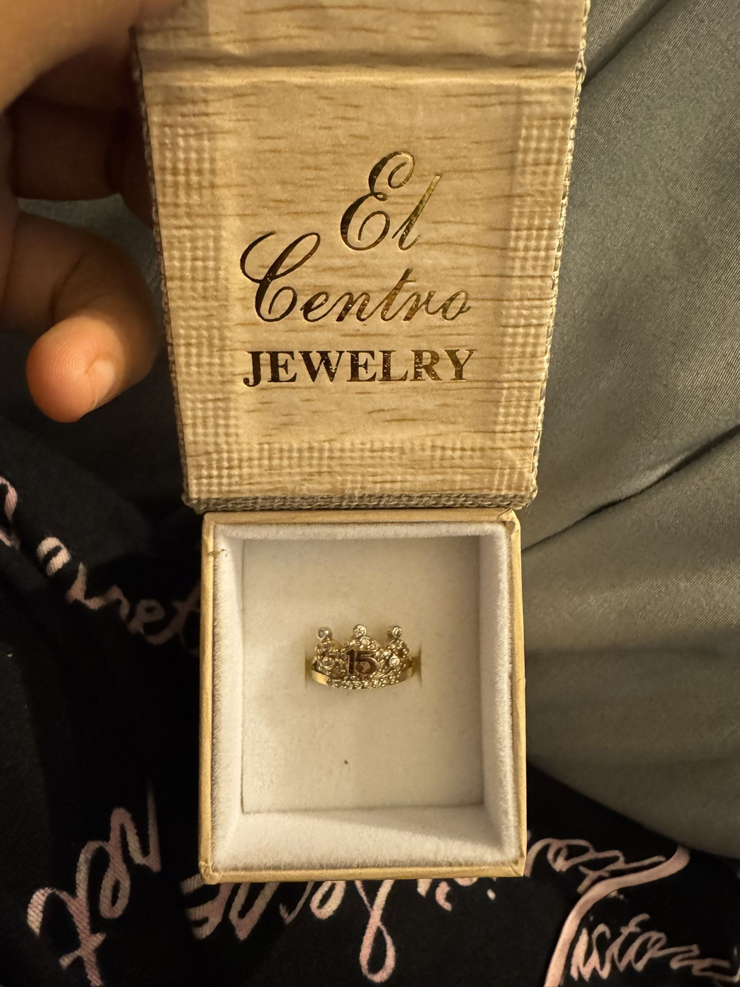 Quinceanera Ring Brand New