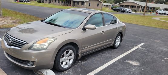 2008 Nissan Altima