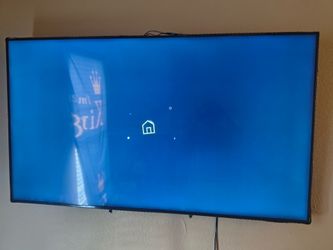 Samsung smart tv 65” led around tv