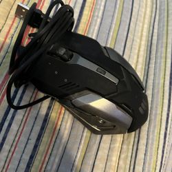 Samurai 3600dpi Optical Gaming Mouse 