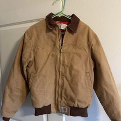 Santa Fe Carhartt Vtg Jacket 