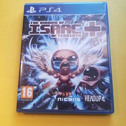 The Binding of Isaac Afterbirth - PS4