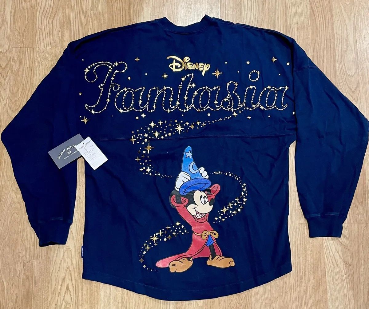 Disney Fantasia spirit Jersey
