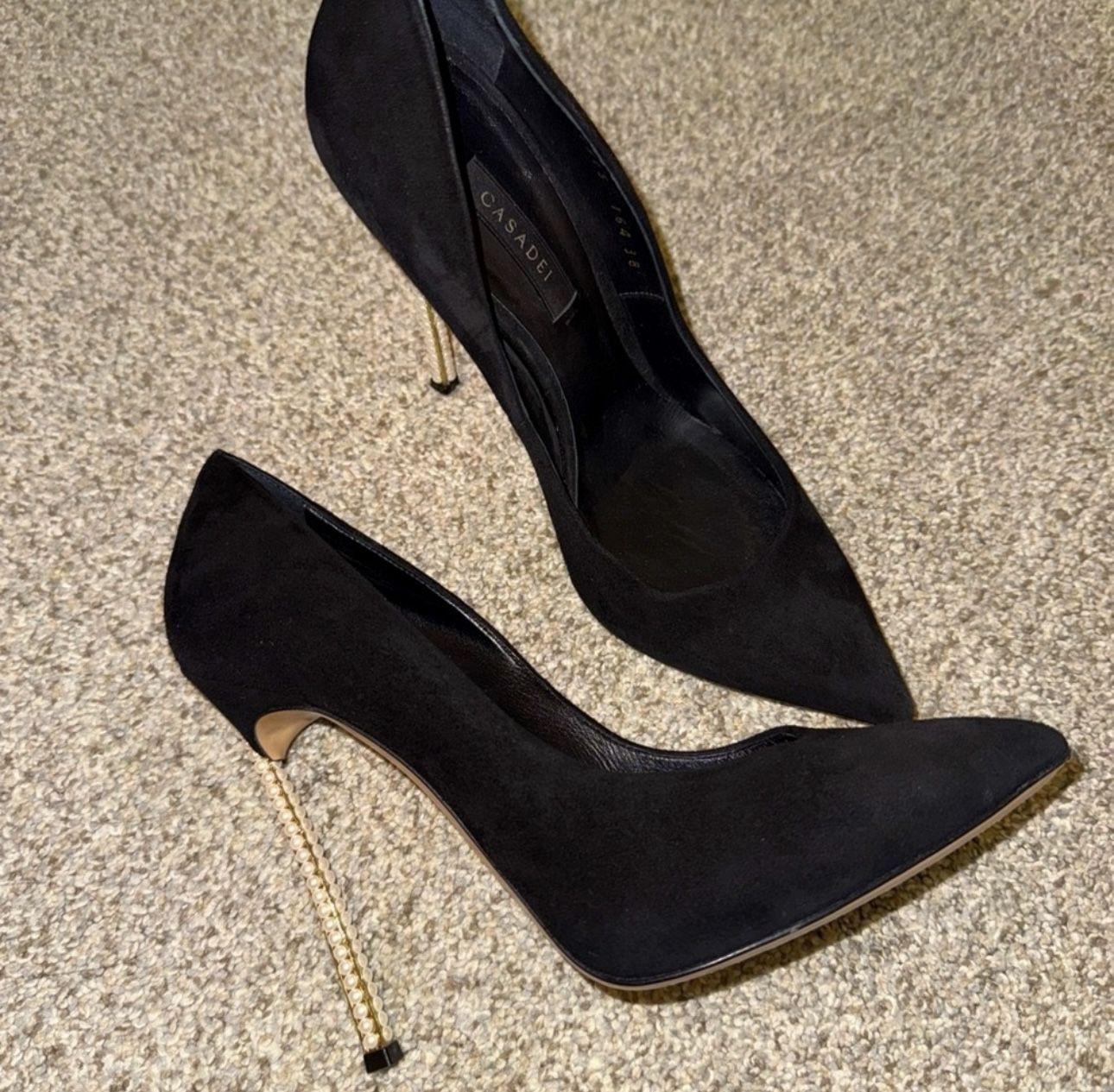 CASADEI Heels Authentic 