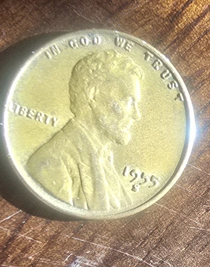 1955 Penny