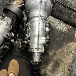 4l80e Transmissions For Sale 