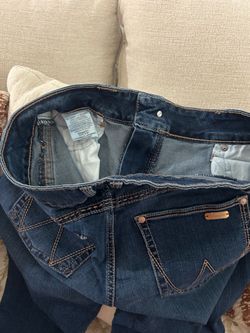 Pantalón   De  Mezclilla de mujer   , son nuevos