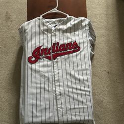 Indians Baseball Jersey